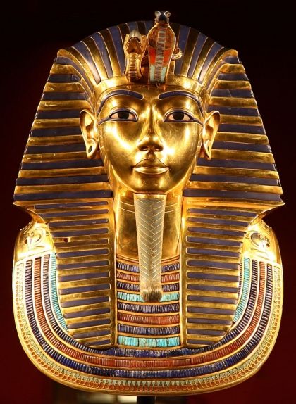 Màscara de Tutankamon