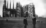 L'estat de la Sagrada Família el 1905 L'estat de la Sagrada Família el 1905
