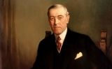 El president Woodrow Wilson