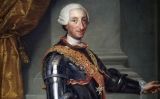 Retrat de Carles III d'Espanya Retrat de Carles III d'Espanya