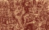 Gravat inclòs a l'obra 'Tableau de l'Inconstance des Mauvais Anges et Démons' Gravat inclòs a l'obra 'Tableau de l'Inconstance des Mauvais Anges et Démons'