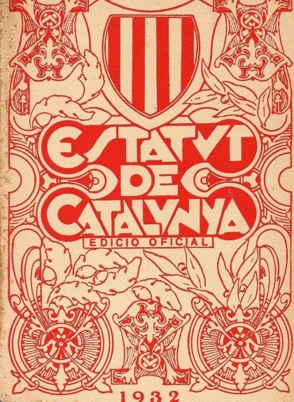 Estatut de Núria del 1932