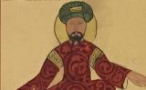 Retrat de Saladí segons un còdex àrab del segle XII
