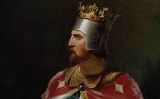 Ricard Cor de Lleó explicava que Sant Jordi se li havia aparegut i va ordenar reparar el sepulcre del màrtir a Lod Ricard Cor de Lleó explicava que Sant Jordi se li havia aparegut i va ordenar reparar el sepulcre del màrtir a Lod