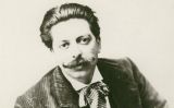 Retrat d'Enric Granados l'any 1900 Retrat d'Enric Granados l'any 1900