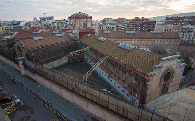 La presó Model de Barcelona