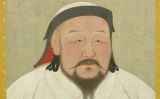 Retrat de Khublai Khan