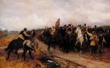 La batalla de Dunbar va ser una dura derrota pels escocesos presbiterians La batalla de Dunbar va ser una dura derrota pels escocesos presbiterians