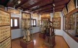 La sala de les floreres de closca, un dels espais de l'itinerari 'Els jardins del museu' La sala de les floreres de closca, un dels espais de l'itinerari 'Els jardins del museu'