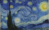 'La nit estelada' (1889), obra de Vincent van Gogh 'La nit estelada' (1889), obra de Vincent van Gogh