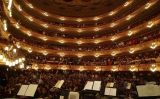Interior del Gran Teatre del Liceu Interior del Gran Teatre del Liceu