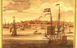Retrat de Nova Amsterdam del 1671 Retrat de Nova Amsterdam del 1671