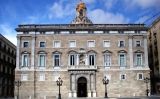 El Palau de la Generalitat de Catalunya El Palau de la Generalitat de Catalunya