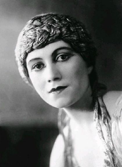 Olga Koklova, la primera dona de Picasso Olga Koklova, la primera dona de Picasso