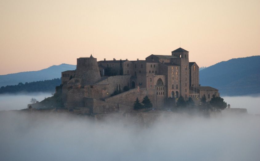 El castell de Cardona va ser el campió del monument favorit dels catalans 2017