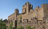 El castell de Requesens El castell de Requesens