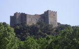 El castell de la Roca El castell de la Roca