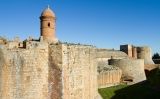 El castell de Salses El castell de Salses