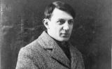 Retrat de Pablo Picasso del 1908 Retrat de Pablo Picasso del 1908