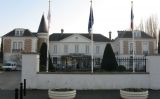 El castell de Roissy-en-Brie El castell de Roissy-en-Brie