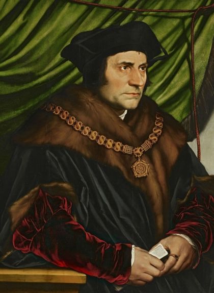 Retrat de Thomas More Retrat de Thomas More