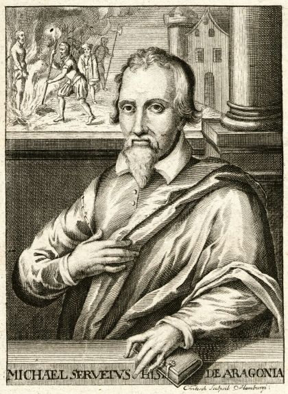 Miquel Servet Miquel Servet