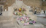 Tomba de Francesc Macià al cementiri de Montjuïc