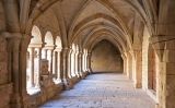 Interior del monestir de Vallbona de les Monges