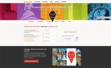Captura del web del concurs 'El monument favorit dels catalans' Captura del web del concurs 'El monument favorit dels catalans'