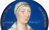 Henry Fitzroy va ser nomenat comte de Nottingham i duc de Richmond i Somerset Henry Fitzroy va ser nomenat comte de Nottingham i duc de Richmond i Somerset