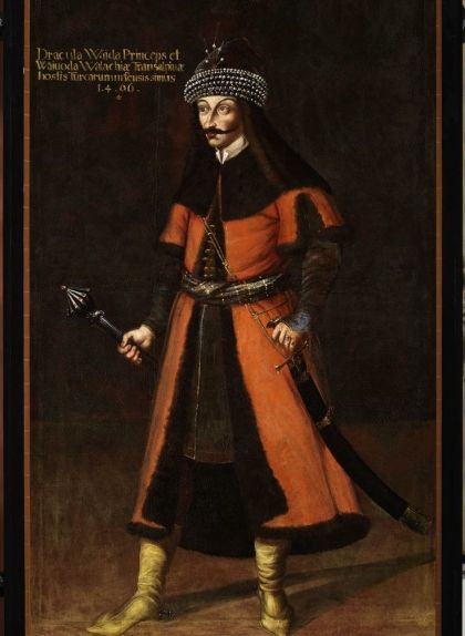 Vlad Tepes va aconseguir recuperar Valàquia el juliol del 1456 Vlad Tepes va aconseguir recuperar Valàquia el juliol del 1456