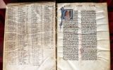 Jacopo de Varazze, bisbe de Gènova, va escriure una de les versions més populars a la 'Llegenda aurea' Jacopo de Varazze, bisbe de Gènova, va escriure una de les versions més populars a la 'Llegenda aurea'