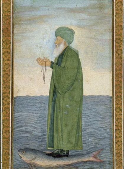 La figura del Cavaller Verd era malvista per l'islam ortodox La figura del Cavaller Verd era malvista per l'islam ortodox