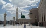 Al-Masjid al-Nabawi, la mesquita del Profeta a Medina Al-Masjid al-Nabawi, la mesquita del Profeta a Medina