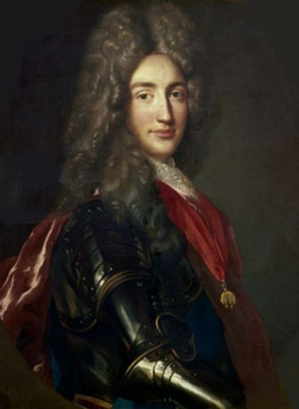 El duc de Berwick va liderar les tropes borbòniques fins a la victòria El duc de Berwick va liderar les tropes borbòniques fins a la victòria