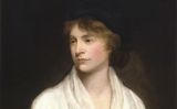 Retrat de Mary Wollstonecraft, obra de John Opie (1797) Retrat de Mary Wollstonecraft, obra de John Opie (1797)