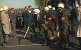 Detencions en una protesta a Washington contra la guerra del Vietnam Detencions en una protesta a Washington contra la guerra del Vietnam