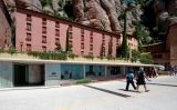 El Museu de Montserrat, obra de Josep Puig i Cadafalch El Museu de Montserrat, obra de Josep Puig i Cadafalch