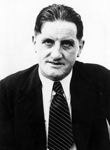 Retrat d'Ernst Hanfstaengl, l'íntim amic de Hitler que va documentar la seva vida Retrat d'Ernst Hanfstaengl, l'íntim amic de Hitler que va documentar la seva vida