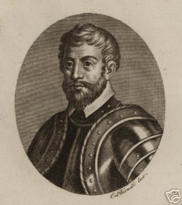 Gravat de Roger de Flor del segle XIX
