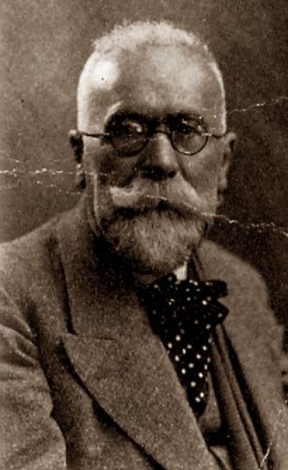 Joan Montseny, el pare de Frederica Montseny, també anarquista i conegut amb el pseudònim de 'Federico Urales'