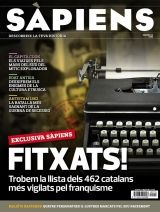 Portada Sàpiens 118 Portada Sàpiens 118