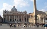 Plaça de Sant Pere del Vaticà Plaça de Sant Pere del Vaticà