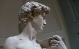 Juntament amb la capella Sixtina, el David és una de les escultures més conegudes de Miquel Àngel Juntament amb la capella Sixtina, el David és una de les escultures més conegudes de Miquel Àngel