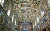 La Capella Sixtina, un tresor artístic del Vaticà La Capella Sixtina, un tresor artístic del Vaticà