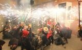 Pirotècnia a la Festa de la Revolta dels Segadors Pirotècnia a la Festa de la Revolta dels Segadors