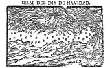 Josep Bolló, en la seva 'Miscel·lània científica', va dibuixar així el meteorit, del qual pensava que era un presagi "de les misèries i calamitats que ha patit i pateix el regne d'Espanya i més en particular el Principat de Catalunya" Josep Bolló, en la seva 'Miscel·lània científica', va dibuixar així el meteorit, del qual pensava que era un presagi "de les misèries i calamitats que ha patit i pateix el regne d'Espanya i més en particular el Principat de Catalunya"