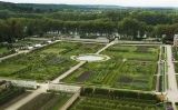 La Quintine va crear "l'hort del rei", amb tot tipus de varietats de fruita i verdura La Quintine va crear "l'hort del rei", amb tot tipus de varietats de fruita i verdura