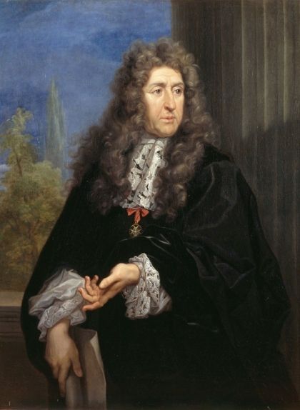 Retrat d'André Le Nôtre, el mestre jardiner de Versalles Retrat d'André Le Nôtre, el mestre jardiner de Versalles