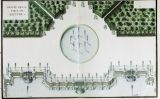 'La font de Neptú', un dels dibuixos sobre els jardins de Versalles fet per Le Nôtre. Actualment, alguns d'ells es conserven a la biblioteca de l'Institut de France de París 'La font de Neptú', un dels dibuixos sobre els jardins de Versalles fet per Le Nôtre. Actualment, alguns d'ells es conserven a la biblioteca de l'Institut de France de París